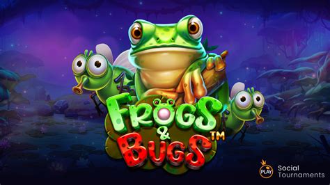 Frogs Bugs Betway